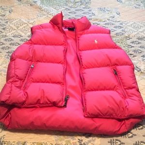 Ralph Lauren Vest